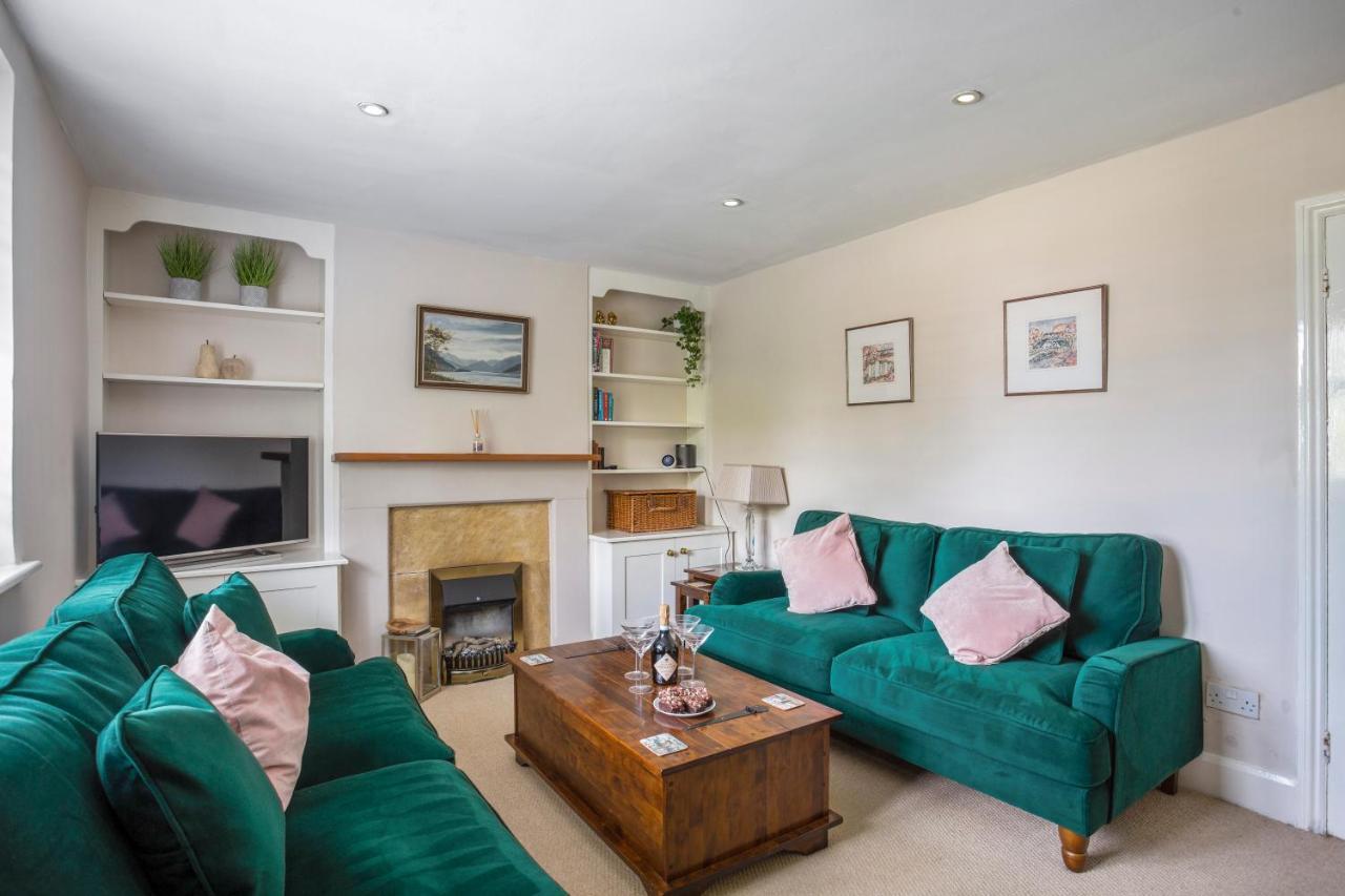 Clover Cottage Wyck Rissington Luaran gambar