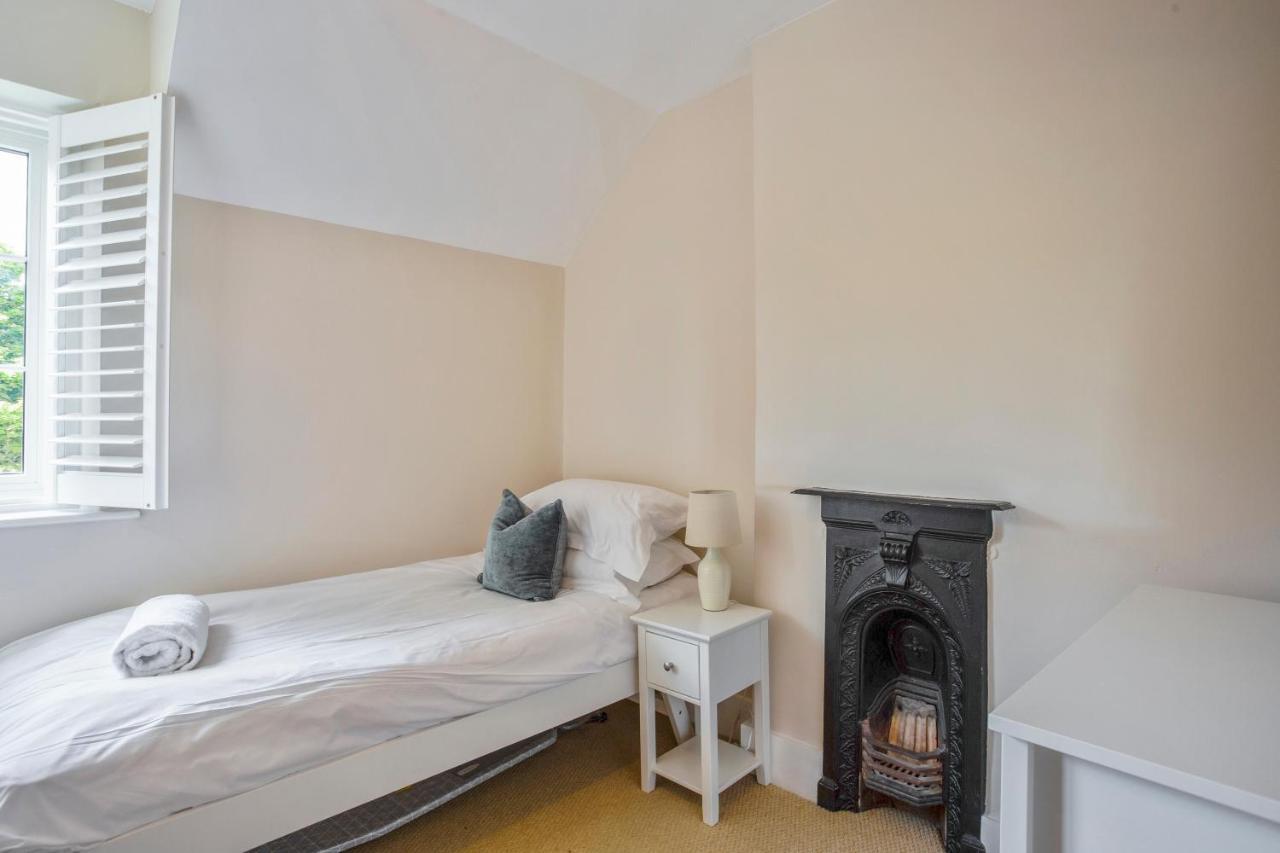 Clover Cottage Wyck Rissington Luaran gambar