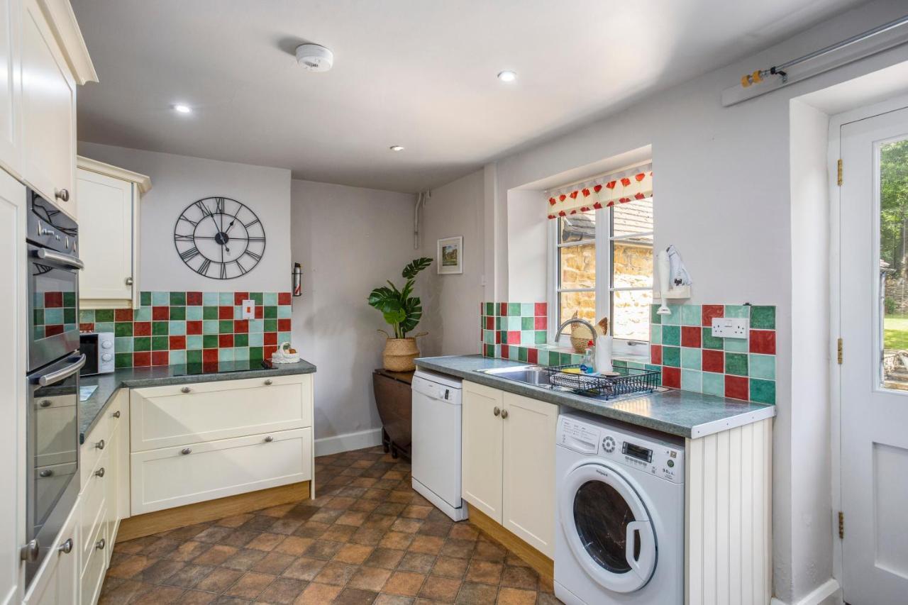 Clover Cottage Wyck Rissington Luaran gambar