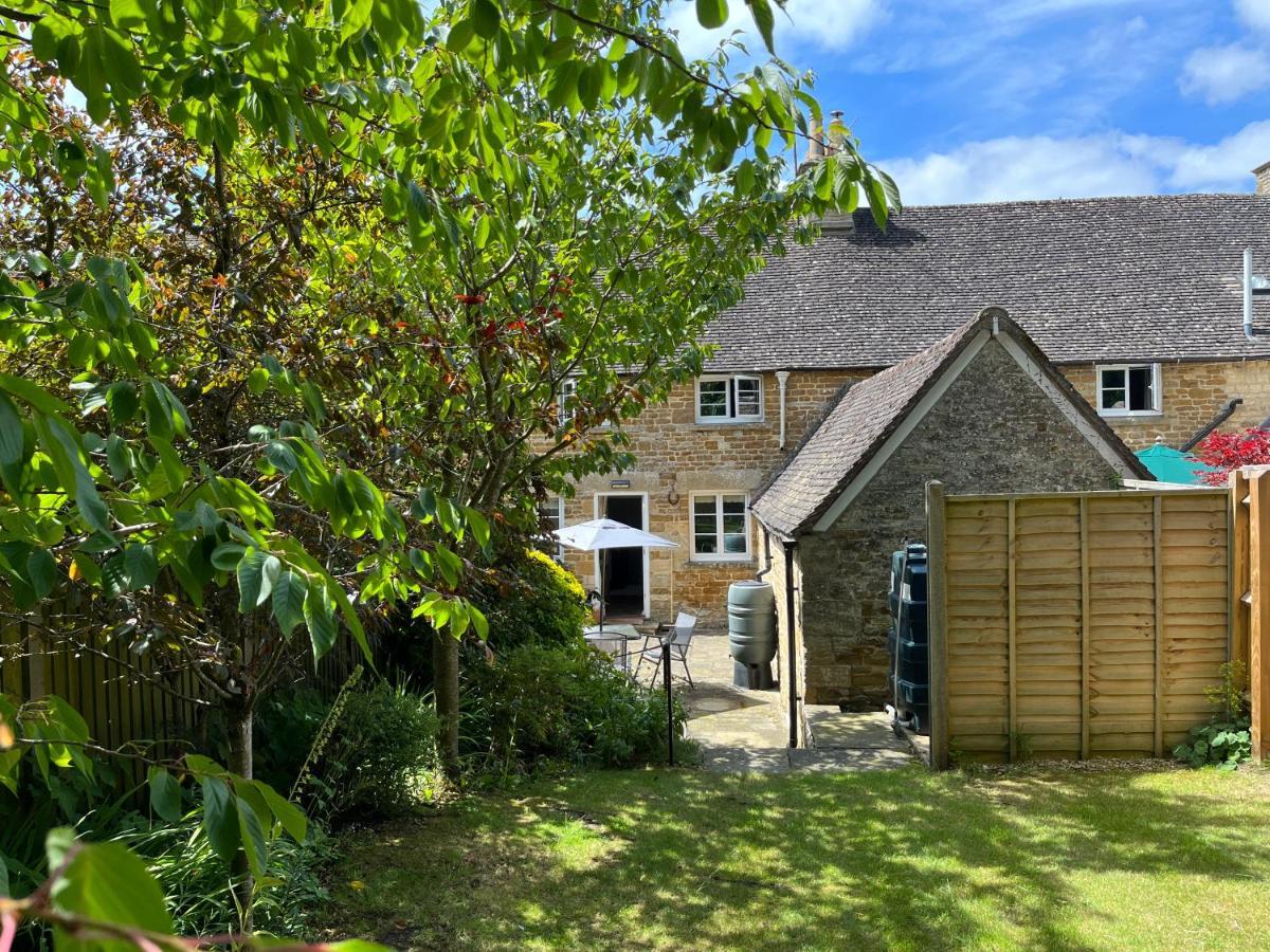 Clover Cottage Wyck Rissington Luaran gambar