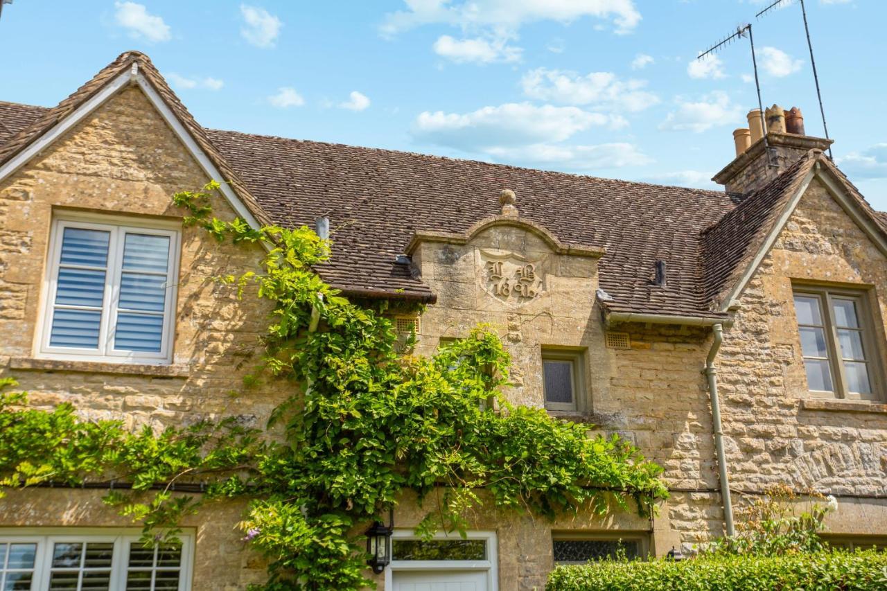 Clover Cottage Wyck Rissington Luaran gambar