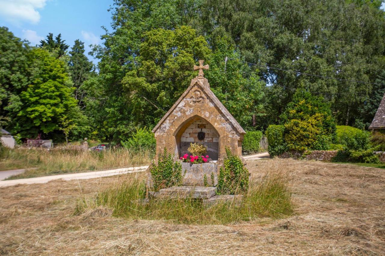 Clover Cottage Wyck Rissington Luaran gambar