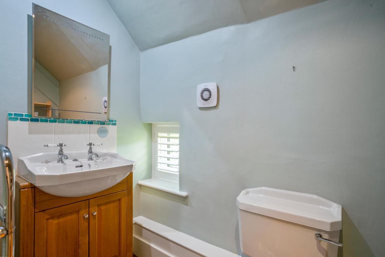 Clover Cottage Wyck Rissington Luaran gambar