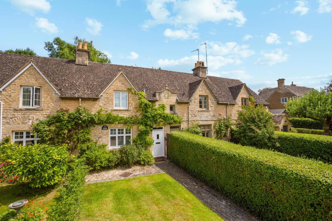 Clover Cottage Wyck Rissington Luaran gambar