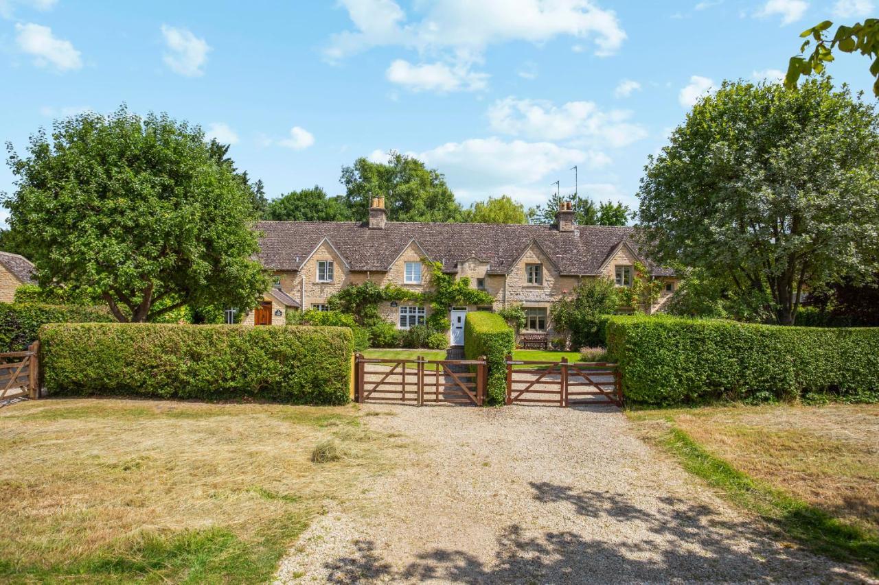 Clover Cottage Wyck Rissington Luaran gambar