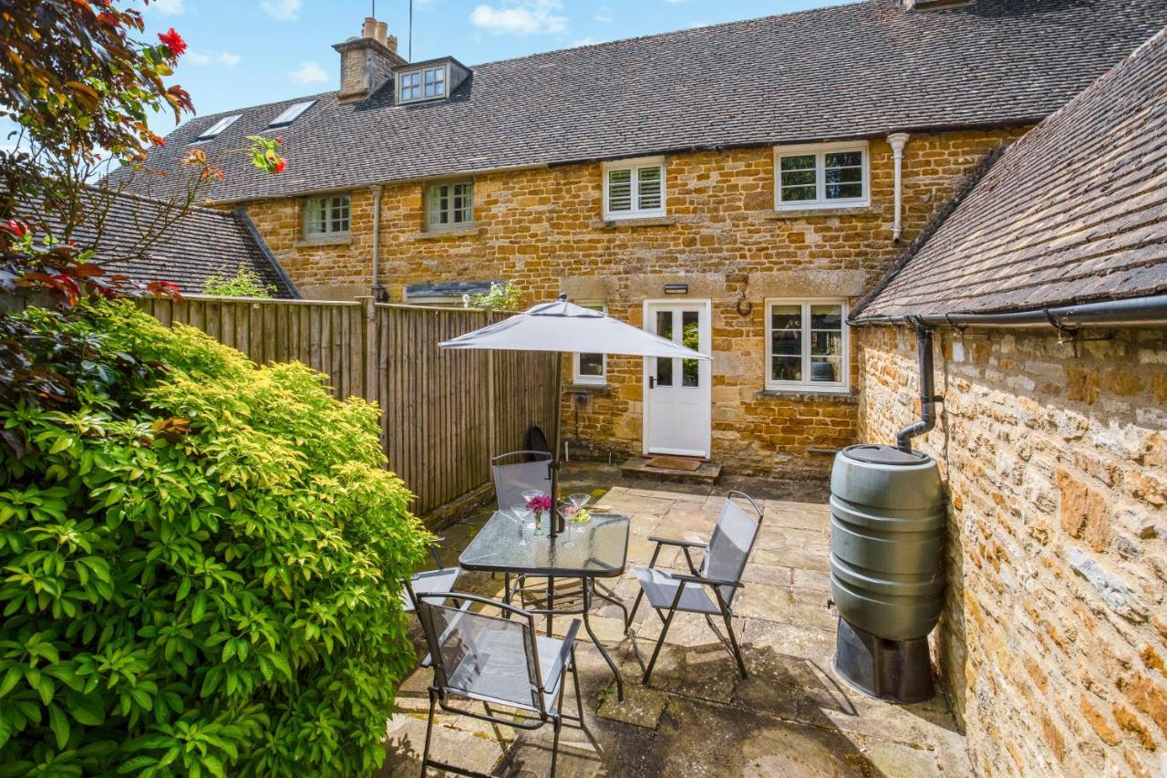 Clover Cottage Wyck Rissington Luaran gambar