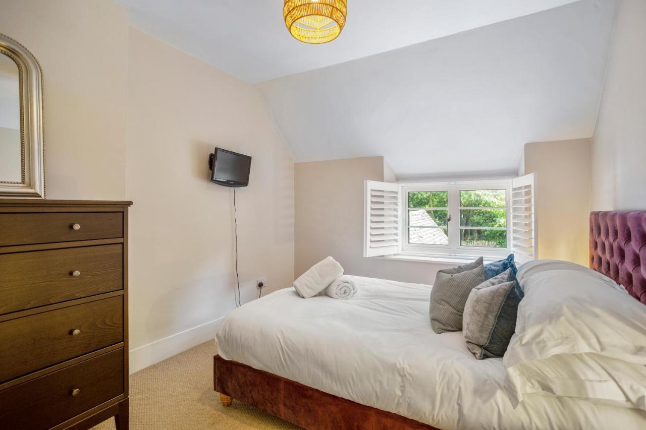 Clover Cottage Wyck Rissington Luaran gambar