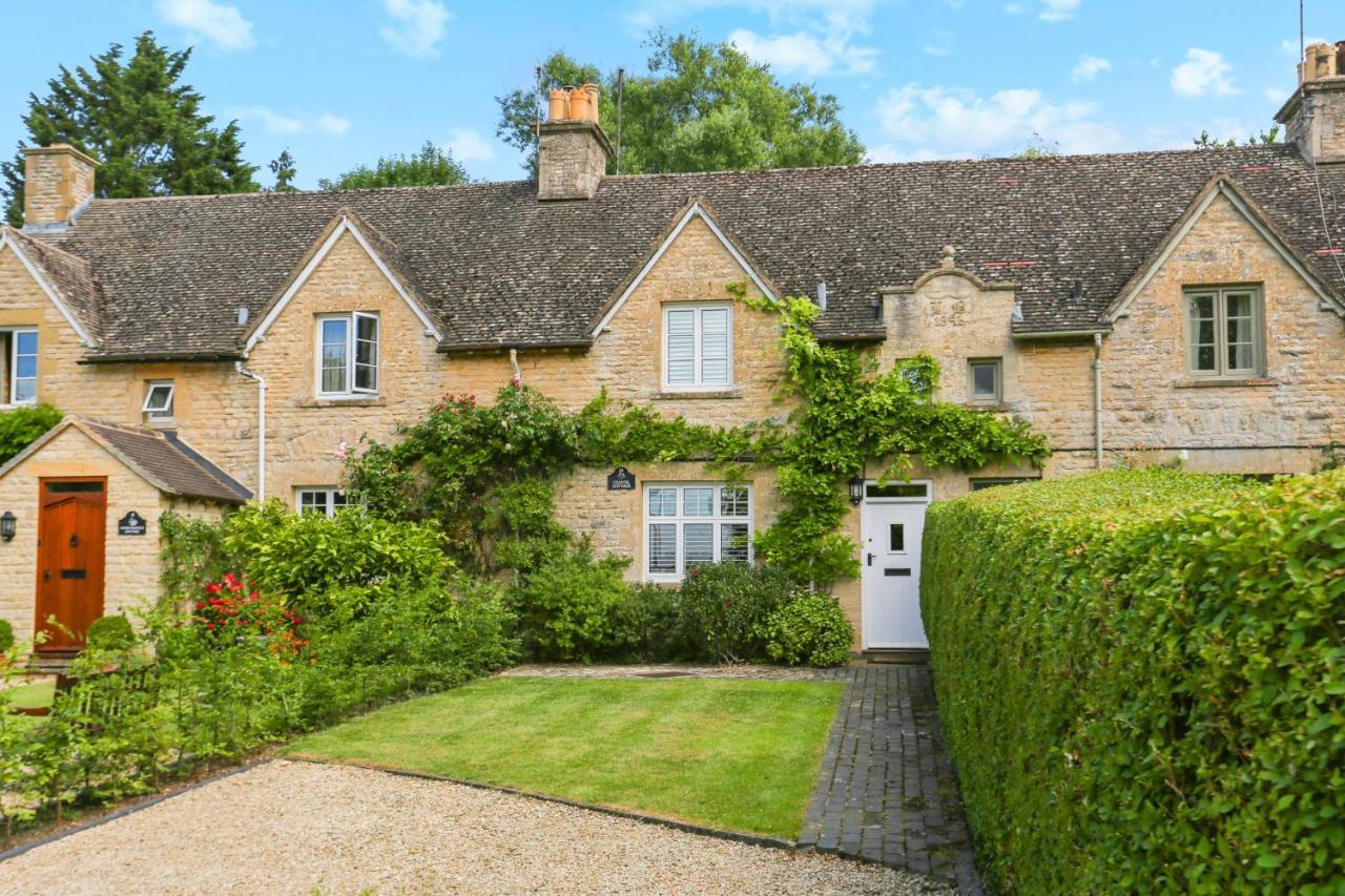 Clover Cottage Wyck Rissington Luaran gambar