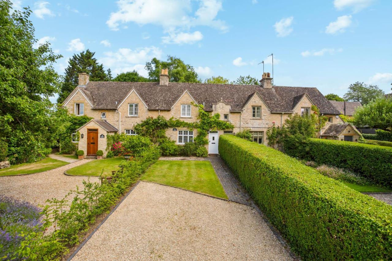 Clover Cottage Wyck Rissington Luaran gambar